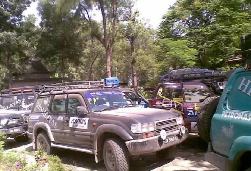 Fotos del hotel Baghmara Wildlife Resort:  23