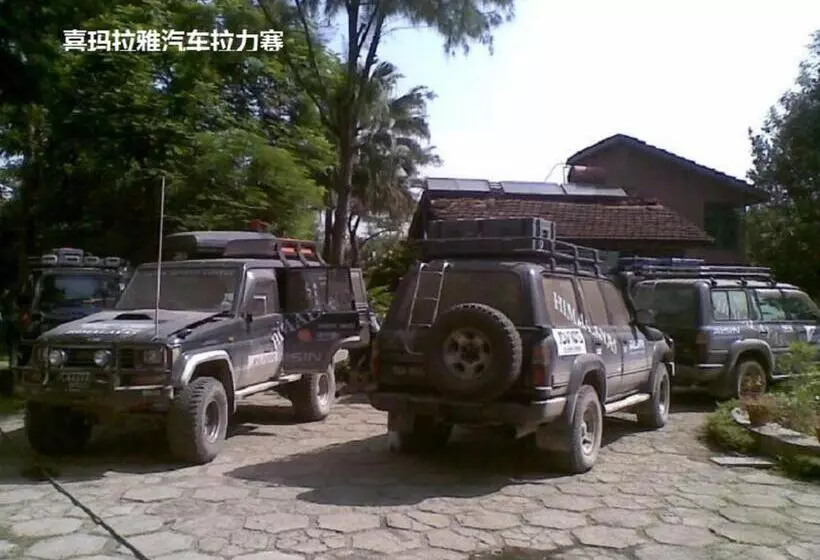 Fotos del hotel Baghmara Wildlife Resort:  21