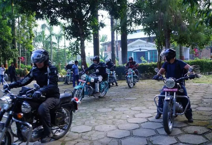 Fotos del hotel Baghmara Wildlife Resort:  15