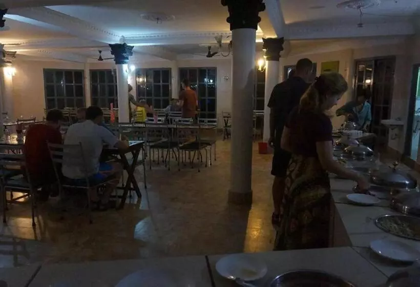 Fotos del hotel Baghmara Wildlife Resort:  12