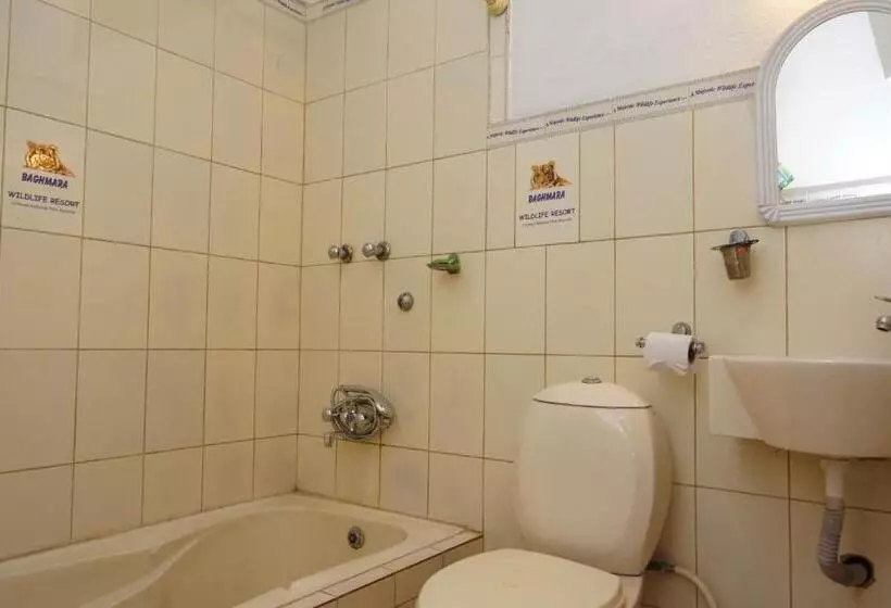 Fotos del hotel Baghmara Wildlife Resort:  7