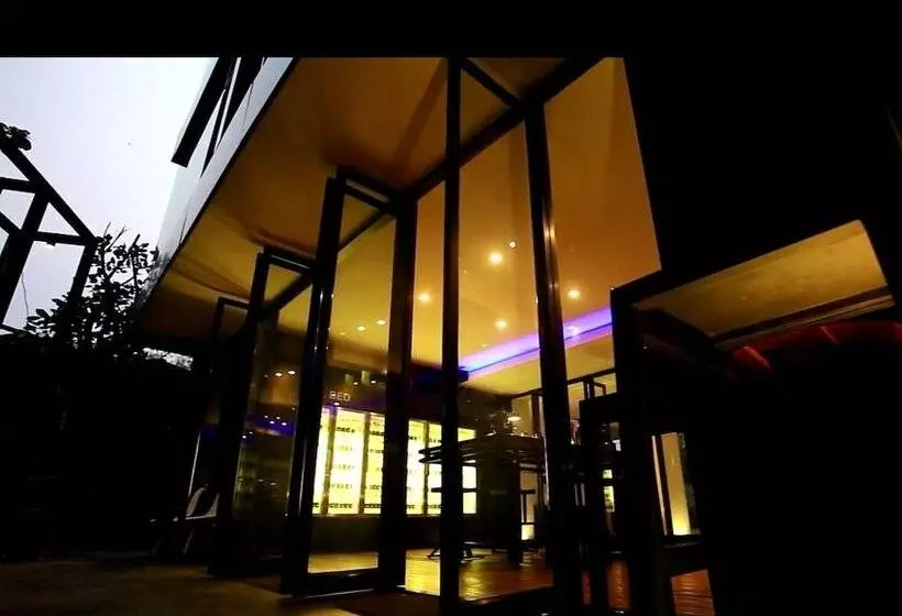 Fotos del hotel Bed Changkian   Adults Only:  25