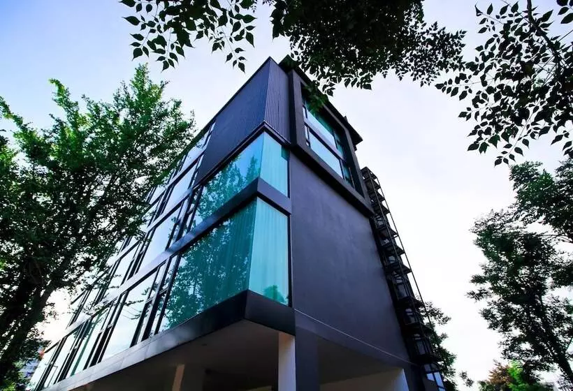 Fotos del hotel Bed Changkian   Adults Only:  21