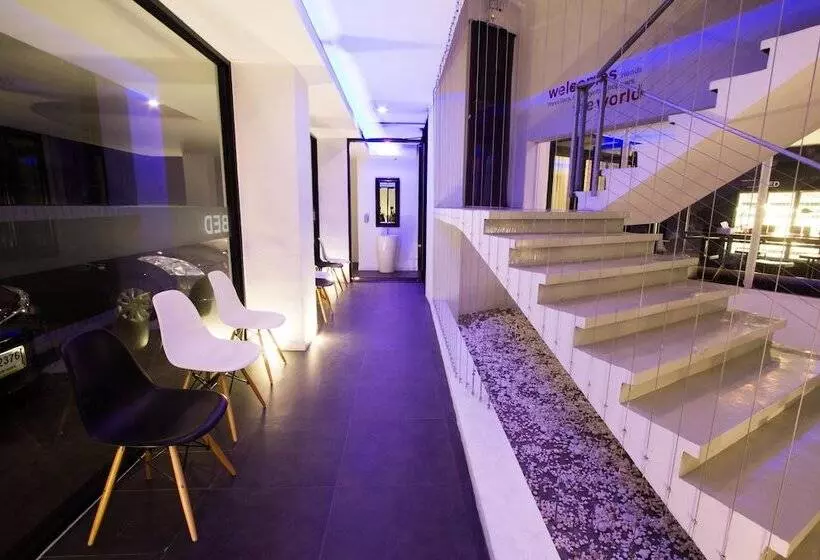 Fotos del hotel Bed Changkian   Adults Only:  17