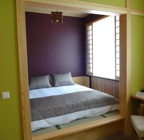 Fotos del hotel Bunkahaus:  19