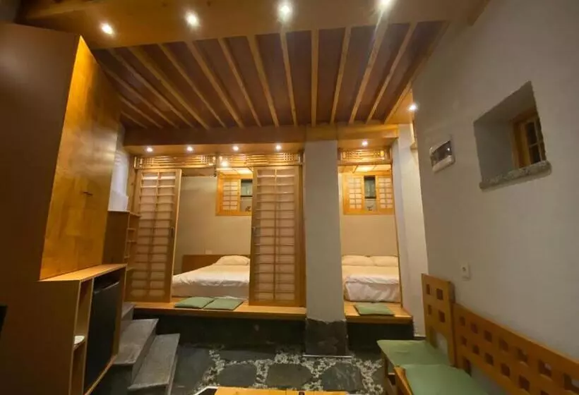 Fotos del hotel Bunkahaus:  24