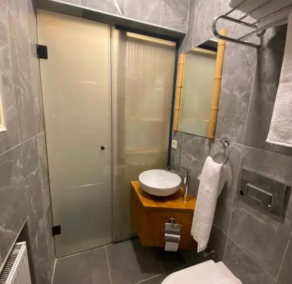 Fotos del hotel Bunkahaus:  4