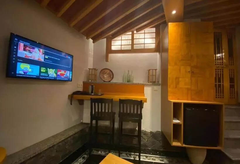 Fotos del hotel Bunkahaus:  3