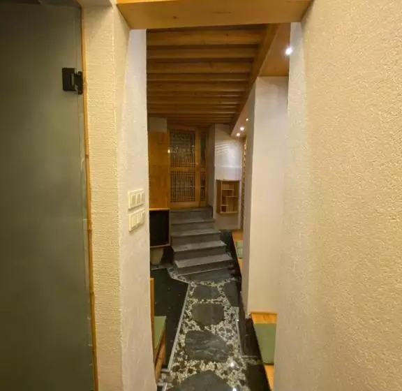 Fotos del hotel Bunkahaus:  7