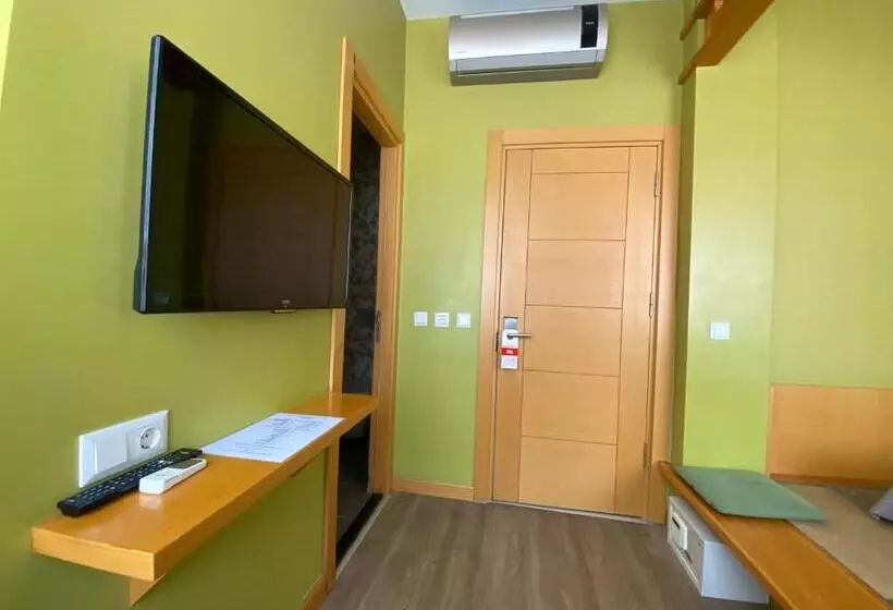 Fotos del hotel Bunkahaus:  22