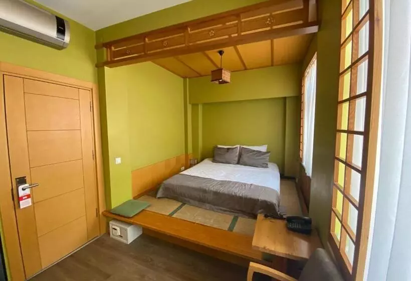 Fotos del hotel Bunkahaus:  23