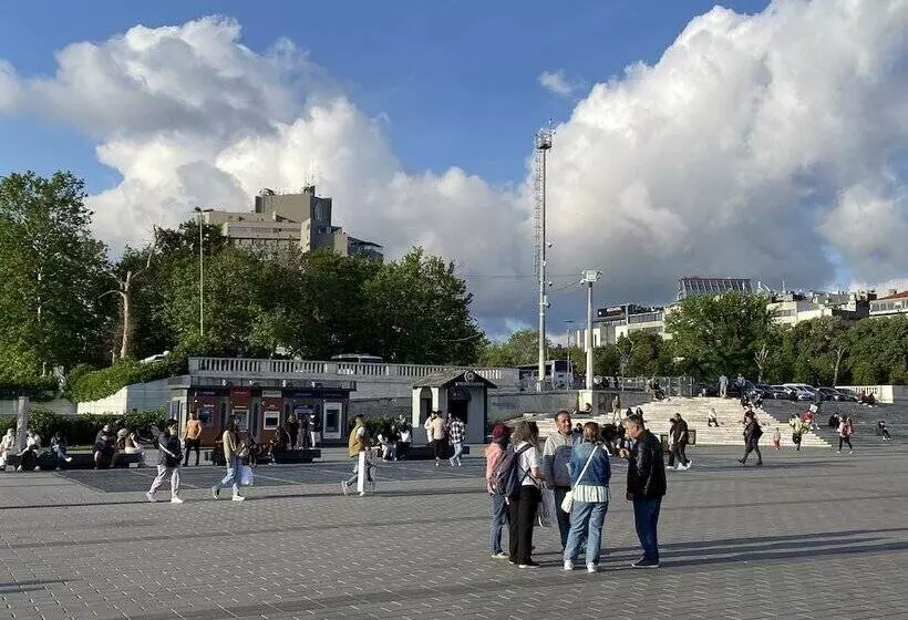 Fotos del hotel Bunkahaus:  9