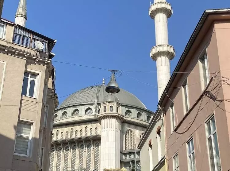 Fotos del hotel Bunkahaus:  2