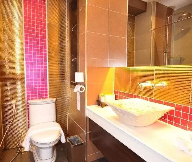 Fotos del hotel Chalelarn:  14