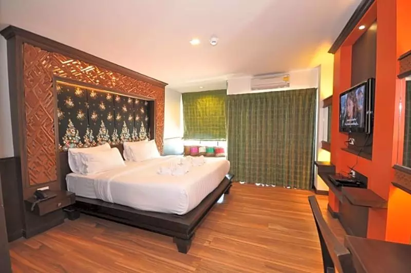 Fotos del hotel Chalelarn:  21