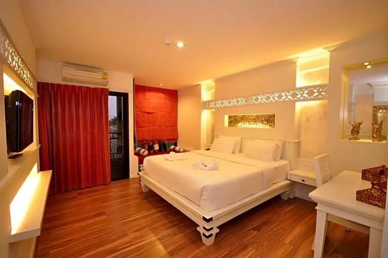 Fotos del hotel Chalelarn:  3