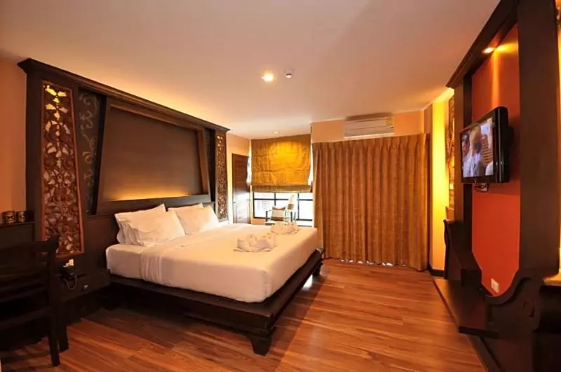 Fotos del hotel Chalelarn:  5