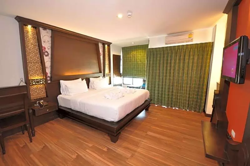 Fotos del hotel Chalelarn:  7