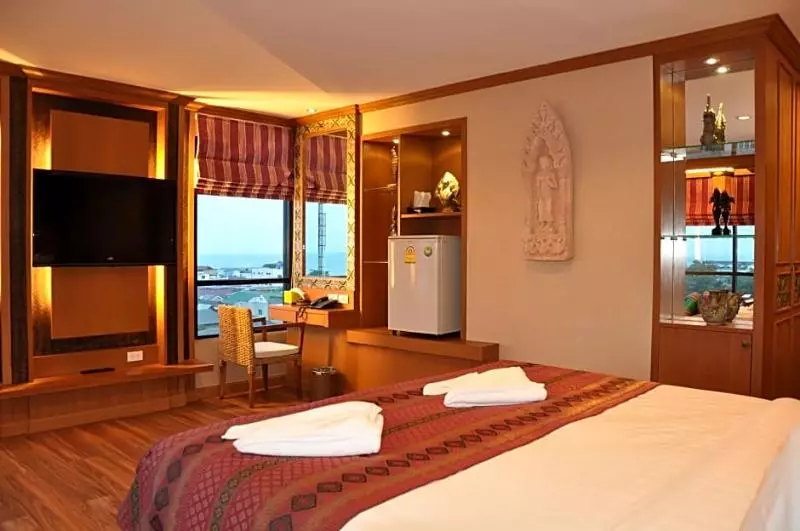 Fotos del hotel Chalelarn:  23