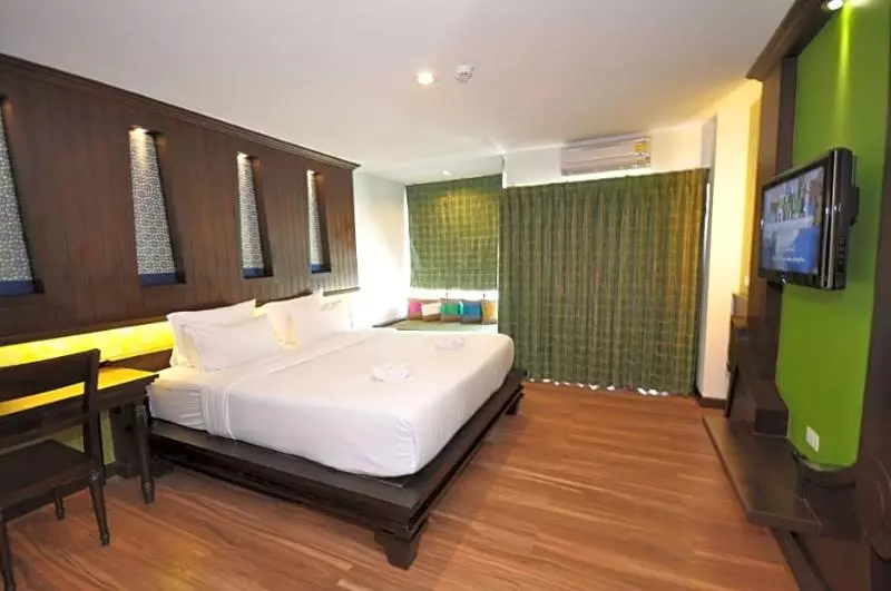 Fotos del hotel Chalelarn:  17