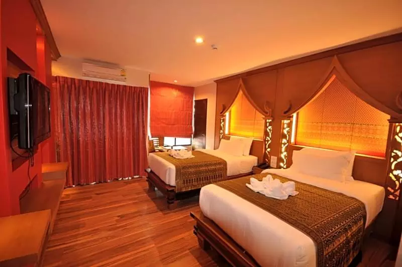 Fotos del hotel Chalelarn:  13