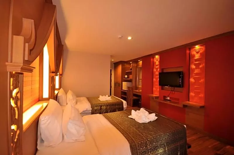 Fotos del hotel Chalelarn:  22