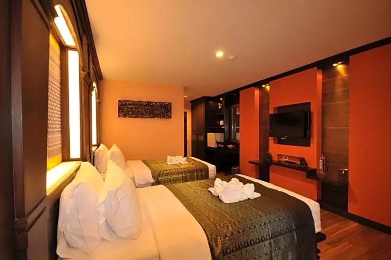 Fotos del hotel Chalelarn:  18