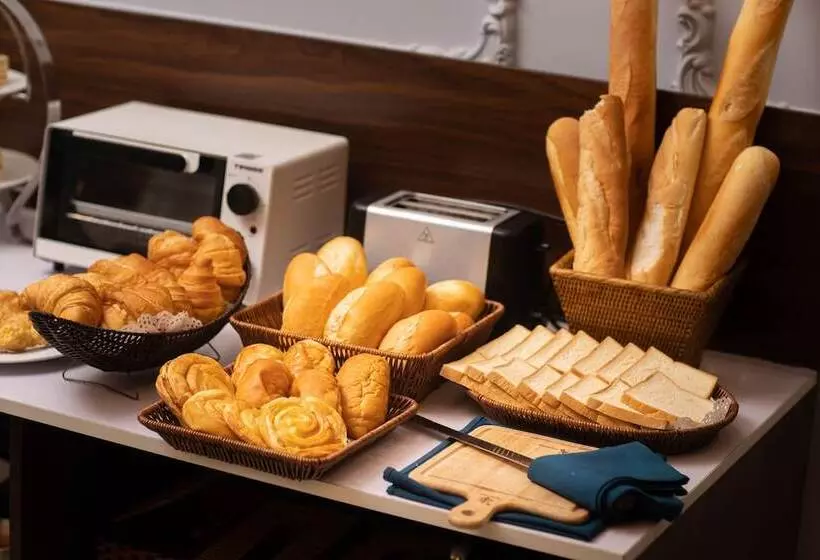 Fotos del hotel Hanoi Garden Boutique  & Spa:  17