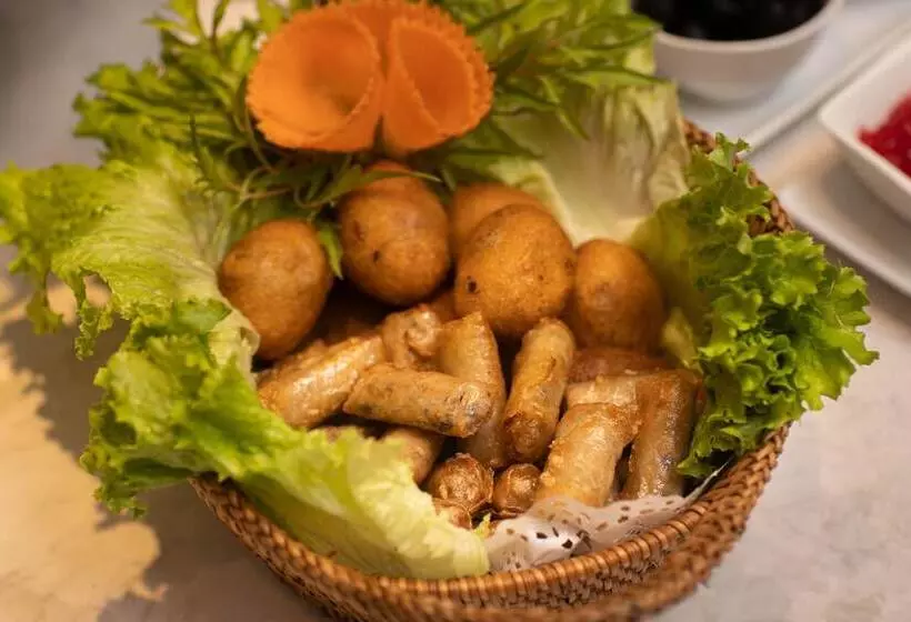 Fotos del hotel Hanoi Garden Boutique  & Spa:  22