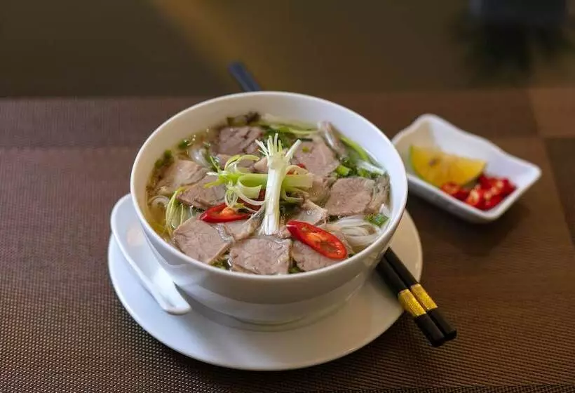 Fotos del hotel Hanoi Garden Boutique  & Spa:  9