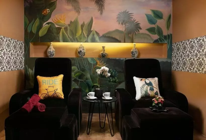 Fotos del hotel Hanoi Garden Boutique  & Spa:  2