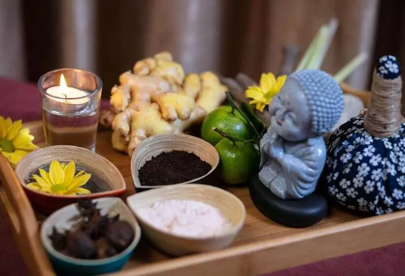 Fotos del hotel Hanoi Garden Boutique  & Spa:  6