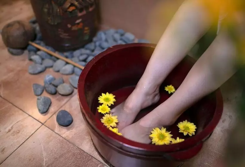 Fotos del hotel Hanoi Garden Boutique  & Spa:  11