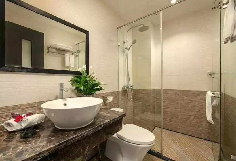 Fotos del hotel Hanoi Garden Boutique  & Spa:  10