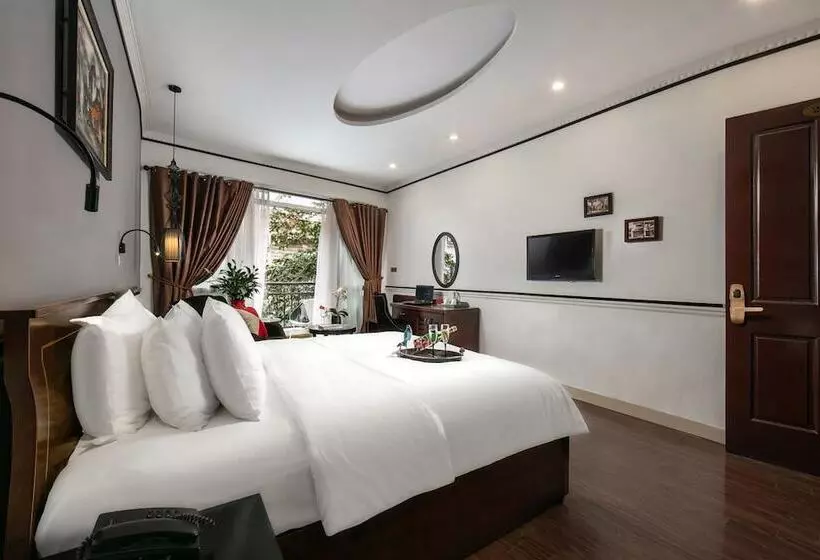Fotos del hotel Hanoi Garden Boutique  & Spa:  8
