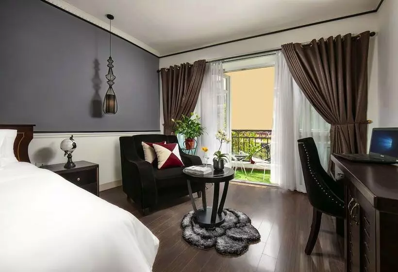 Fotos del hotel Hanoi Garden Boutique  & Spa:  14