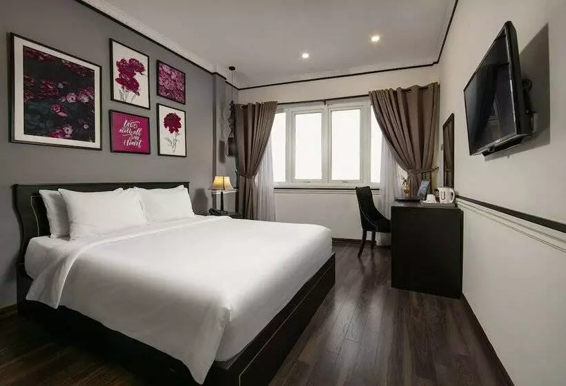 Hanoi Garden Boutique  & Spa