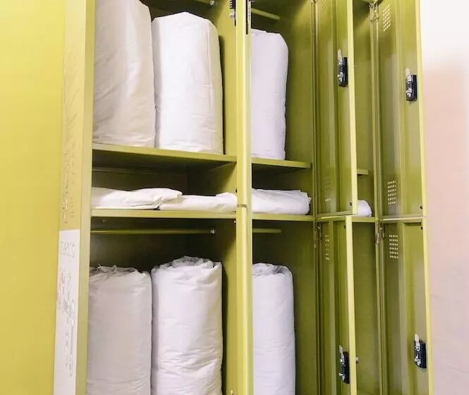 Fotos del hotel Kiwi Express Hoteltaichung Station Ii:  10