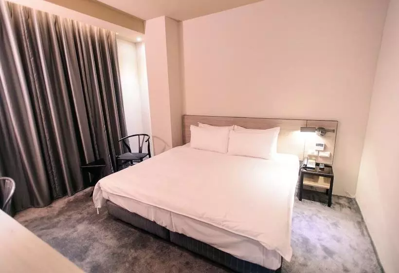 Fotos del hotel Kiwi Express Hoteltaichung Station Ii:  14