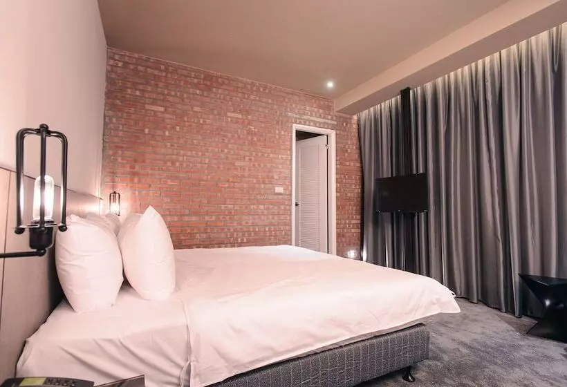 Fotos del hotel Kiwi Express Hoteltaichung Station Ii:  15