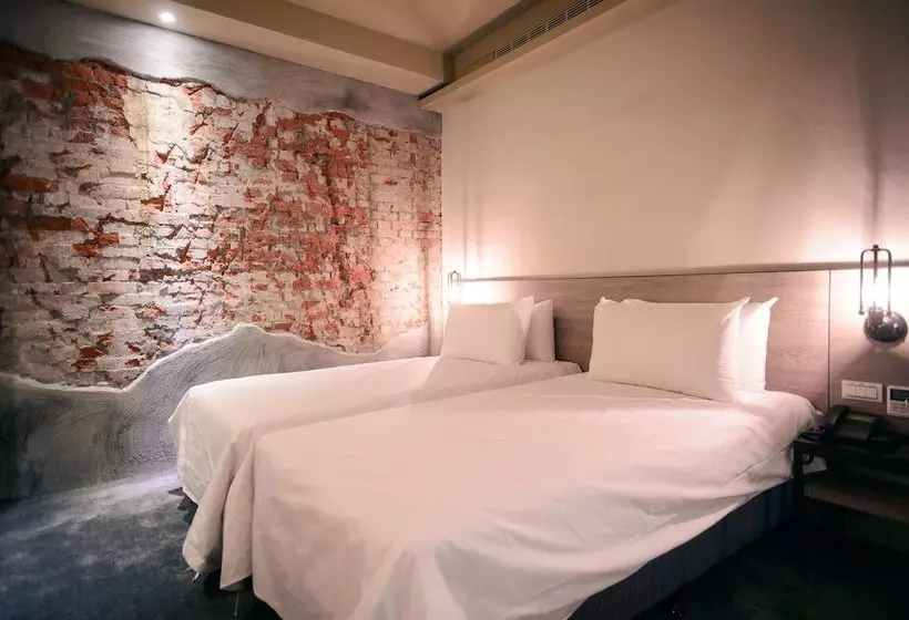 Fotos del hotel Kiwi Express Hoteltaichung Station Ii:  8