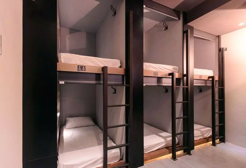 Fotos del hotel Kiwi Express Hoteltaichung Station Ii:  21