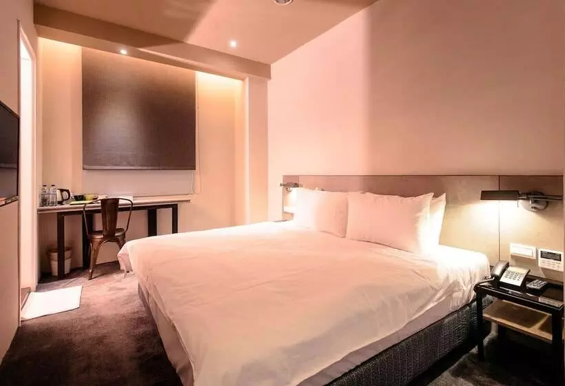 Fotos del hotel Kiwi Express Hoteltaichung Station Ii:  13