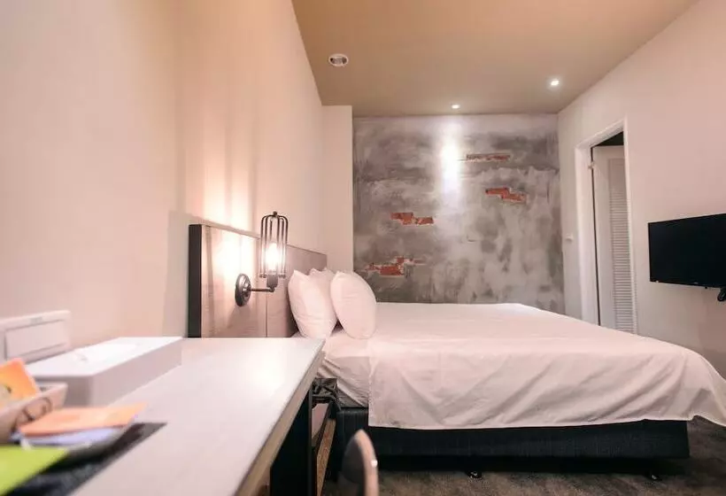 Fotos del hotel Kiwi Express Hoteltaichung Station Ii:  12