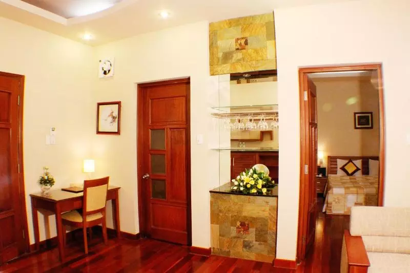 Fotos del hotel Ky Hoa Hotel Ho Chi Minh:  3