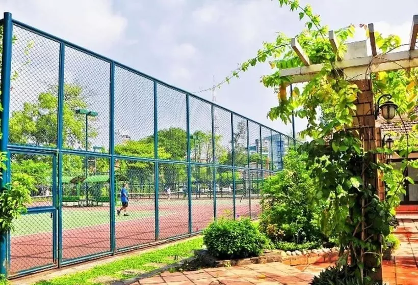 Fotos del hotel Ky Hoa Hotel Ho Chi Minh:  5