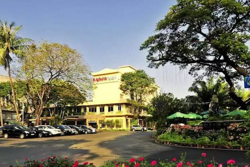 Fotos del hotel Ky Hoa Hotel Ho Chi Minh:  24
