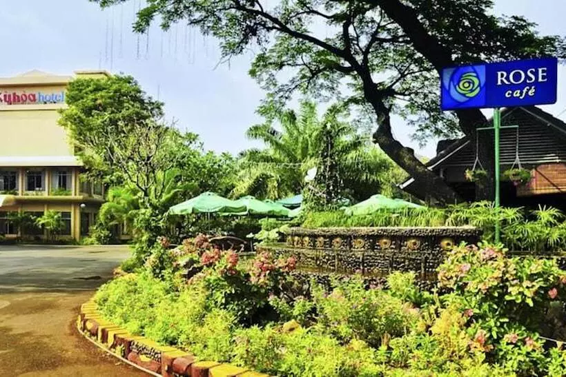 Fotos del hotel Ky Hoa Hotel Ho Chi Minh:  19