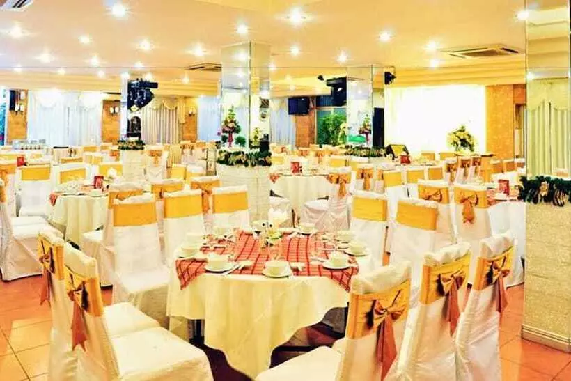 Fotos del hotel Ky Hoa Hotel Ho Chi Minh:  13