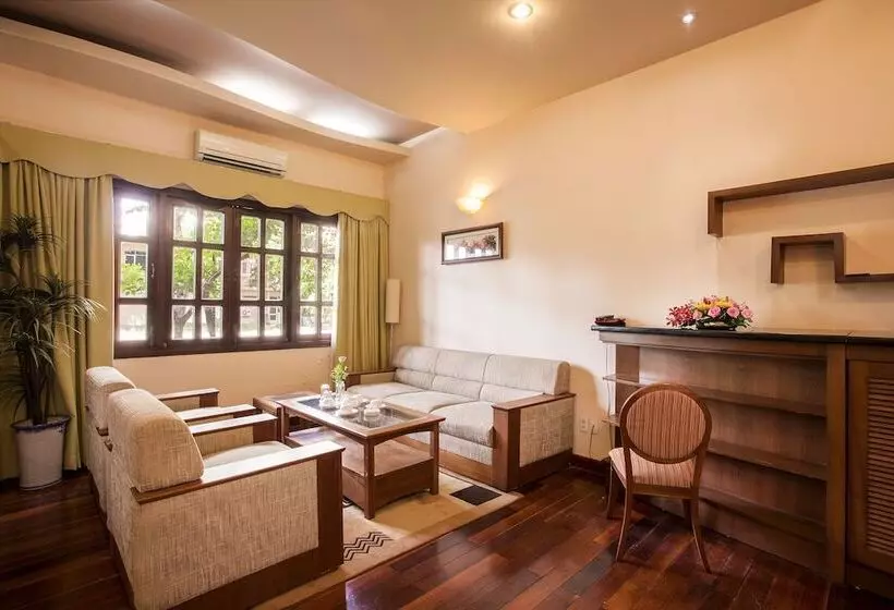 Fotos del hotel Ky Hoa Hotel Ho Chi Minh:  12